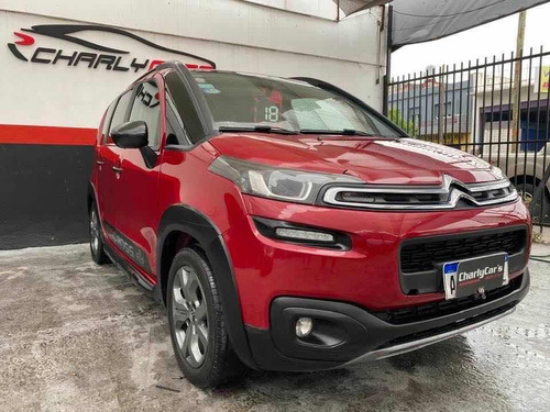 Citroën Aircross 1.6 Vti 115 Feel