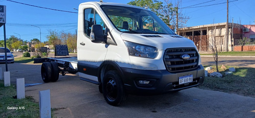Ford Transit 2.2 Chasis 470e