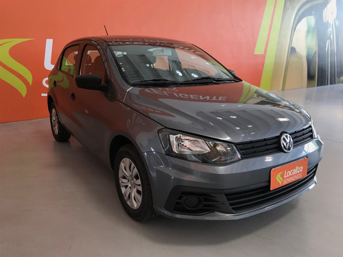 Volkswagen Gol 1.6 Msi Totalflex 4p Manual