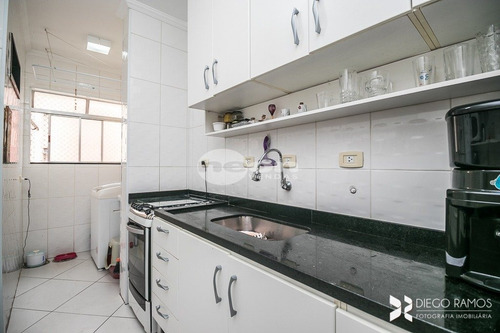 Imagem 4 de 15 de Apartamento - Taboao - Ref: 2495 - V-2495