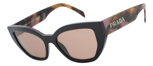 Óculos De Sol Prada Mod Spra09 12o-10d