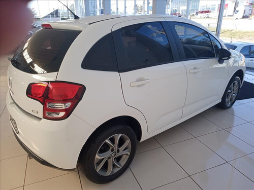 Citroën C3 1.2 PURE TECH FLEX TENDANCE MANUAL
