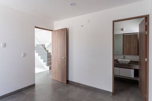 Casa En Zibatá Con Cuarto De Estudio Y Roof Garden Jade Norte 169 Ig