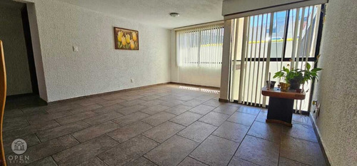 Venta Departamento En La Cuspide, Naucalpan De Juarez