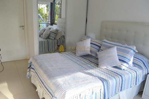 Apartamento De 2 Dormitorios 1 Baño Completo, Cocina Integrada, Toilette, Living-comedor, Amplio Balcón Con Parrillero Propio Y Garaje Cubierto.- Ref: 2021