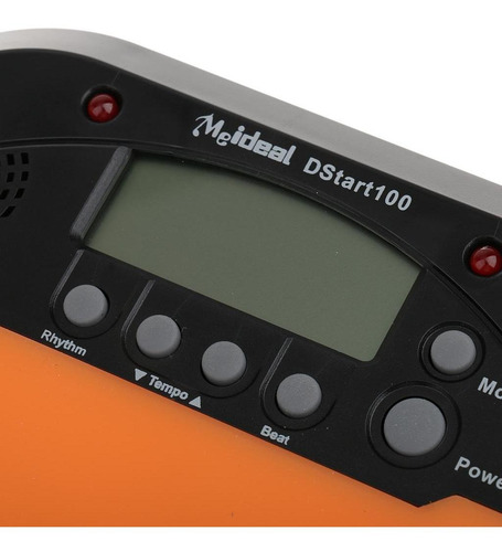 Pantalla Electrónica Digital Metrónomo Tambores