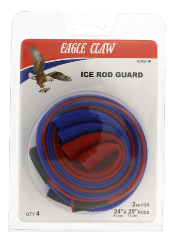 Eagle Claw Protector De Cana Ice De 24 Pulgadas Y 28 Pulgada