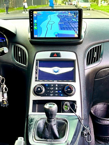 Hyundai Genesis 2.0 Coupe