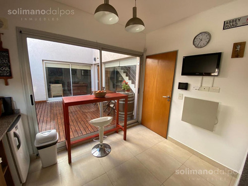 Imagen 27 de 30 de Triplex 5 Amb Con Terraza Y Patio Propio - Olivos