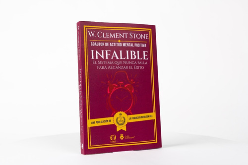 Infalible - W Clement Stone - Del Fondo - Libro