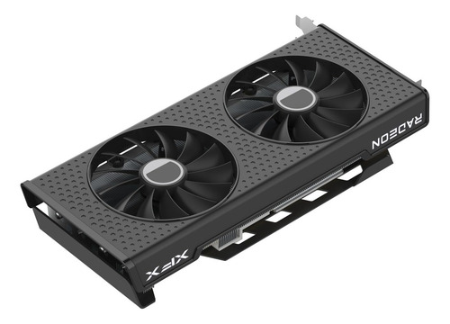 Placa gráfica para jogos Xfx Speedster Swft210 Radeon Rx 7700xt com 12 Gb Gddr6 Hdmi 3xdp, Amd Rdna 3 Rx-77tswftfa