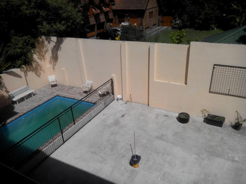 Depto 2 Amb.tipo Loft Con Cochera , Complejo Con Pisicina 2 Piso Por Escalera.sin Expensas Ni Abl
