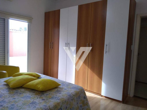 Imagem 9 de 21 de Casa Com 5 Dormitórios À Venda, 400 M² Por R$ 1.000.000,00 - Condomínio Vivendas Do Lago - Sorocaba/sp - Ca1055