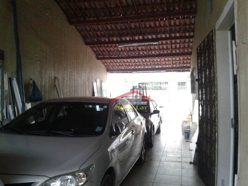 Imagem 3 de 20 de Casa Residencial À Venda, Vila Velha, Fortaleza. - Ca0189