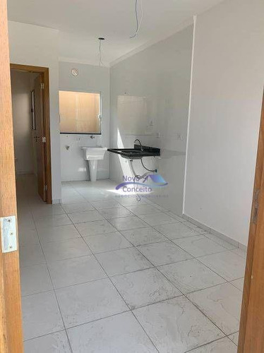 Imagem 14 de 21 de Apartamento Com 2 Dormitórios À Venda, 37 M² Por R$ 185.000,00 - Vila Antonieta - São Paulo/sp - Ap0240