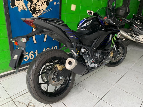 Imagem 5 de 12 de Yamaha Yzf R3 Monster Abs - 2019/2020