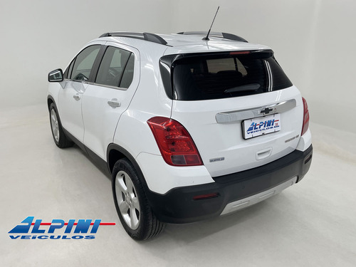 Chevrolet Tracker MPFI LTZ 4X2 16V