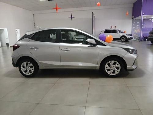 Hyundai HB20 Sense Plus 1.0 (Mec.)