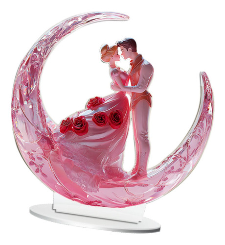 Decoración Del Día De Valentín, Centro De Mesa, Letrero