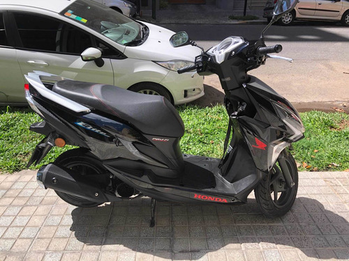 Honda Elite