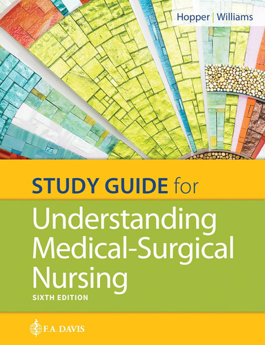 Libro: Study Guide For Understanding Medical-surgical