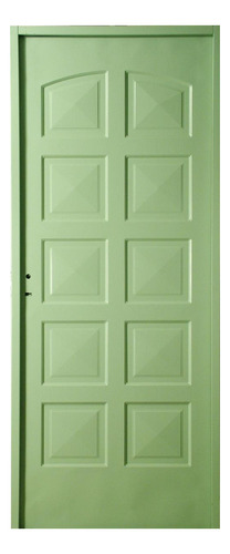 Puerta Exterior Nexo Eco Simple Chapa 10 Tabl Derecha 80