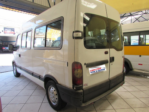 Renault Master Executiva Usada 2010