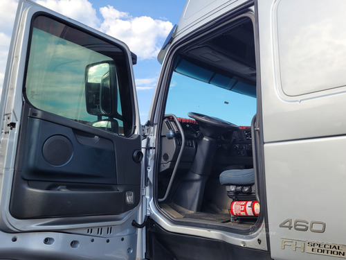 Volvo Fh 460 6x2 Ano 2014/15 I-shift Globetrotter