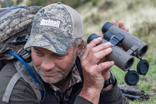 Imagen 3 de 9 de Binoculares Bushnell Forge 15x56 Linea Tope Para Expertos !