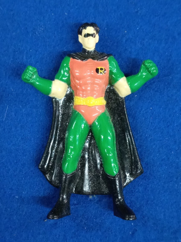 Imagen 1 de 2 de Robin * Superheroes * Coleccion Jack Grande * Dc *