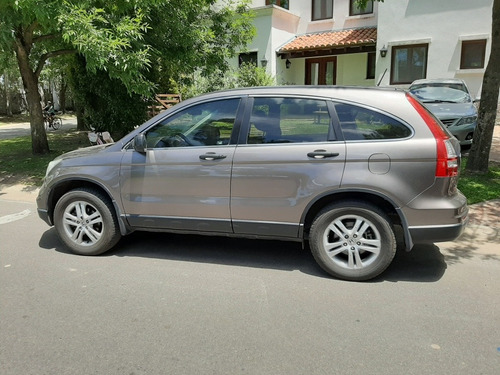 Honda Cr-v 2.4 Lx At 2wd (mexico) 2011