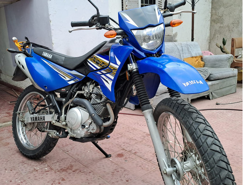 Yamaha Xtz 125