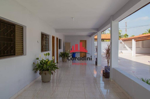 Chácara À Venda, 1250 M² Por R$ 599.000 - Do Porto - Limeira/sp - Ch0086