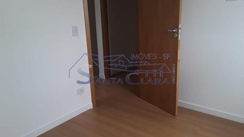 Imagem 2 de 15 de Sobrado Residencial À Venda, Jardim Santa Cruz (campo Grande), São Paulo. - Sc6338