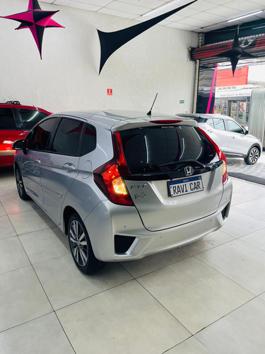 Honda Fit Honda Fit 1.5 16v EX CVT (Flex)