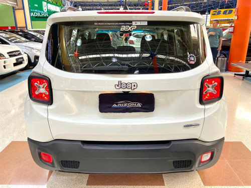Jeep Renegade 1.8 16V LONGITUDE