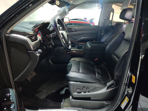 Imagen 9 de 15 de Chevrolet Suburban Lt Piel Q/c 2015