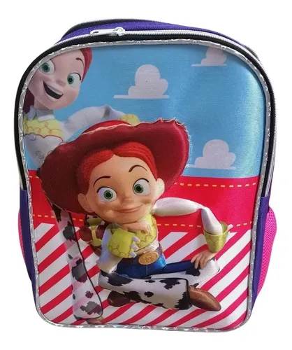 Mochila jessie toy story sales