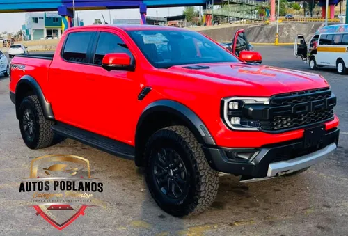 Ford Ranger Raptor