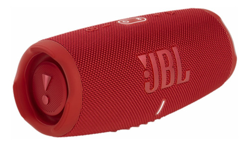 Reproductor Bt Jbl Charge 5 Rojo