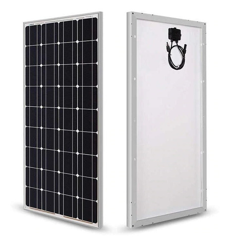 Panel Solar Monocristalino Fotovoltaico 300w 36v 1580x990x35