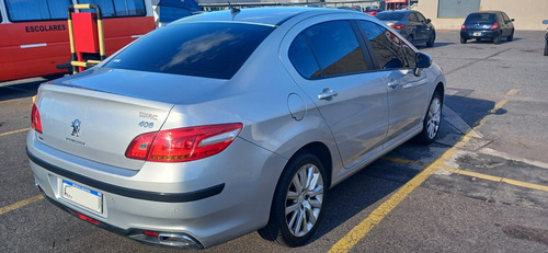 Peugeot 408 1.6 Allure Plus Thp 163cv