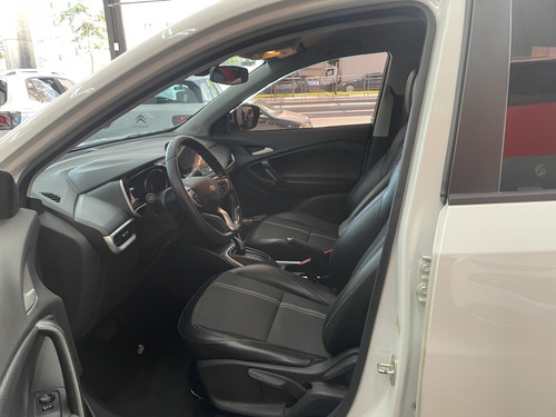 Chevrolet Tracker 1.2 TURBO FLEX LTZ AUTOMÁTICO