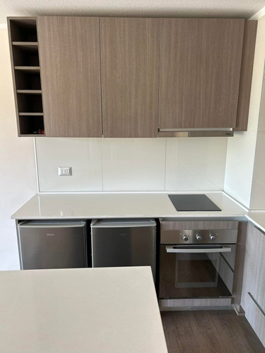 ¡vive En Providencia! Depto. 1d Impecable 47m²