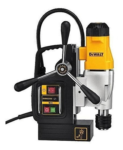 Dewalt Dwe1622k Taladro Magnético De 2-speed ¿¿press 2 Pulga