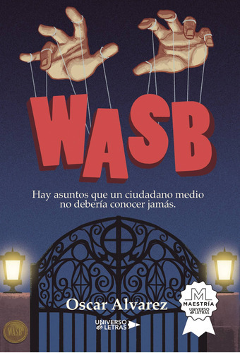 Wasb - Alvarez, Oscar  - * 