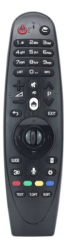 Control Remoto An-mr600 For LG Magic Smart Led Tv