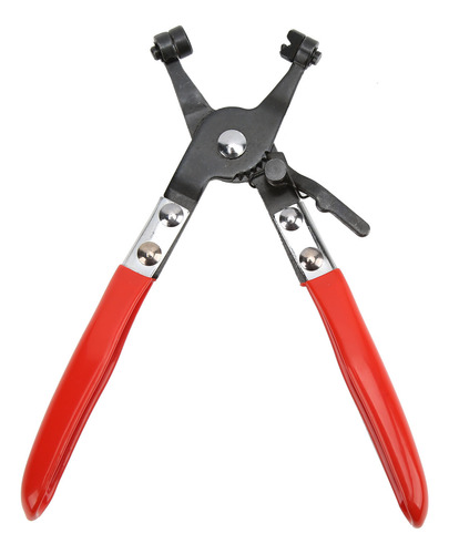 Pinza De Manguera Recta De 8.6 Pulgadas, Tipo Herramienta De