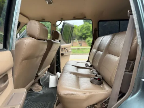 Toyota Burbuja 4.5 Autana Fzj80