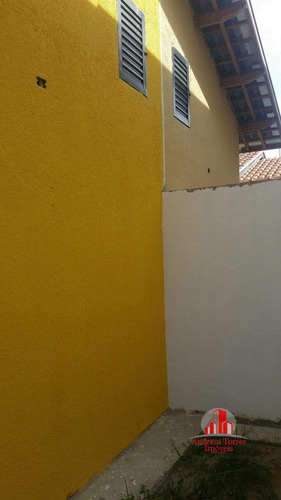 Casa À Venda No Bairro Vila Olímpia - Taubaté/sp - 763